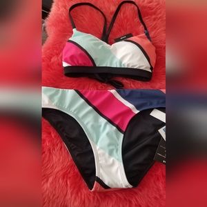 Avia Women's 2 piece Swimsuit